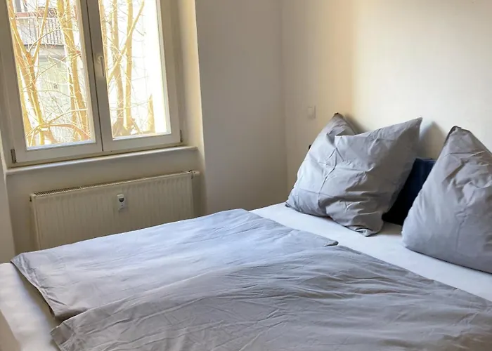 Stadtwohnung, Zentrale Lage, Stilvoll Vollmoebliert Daire