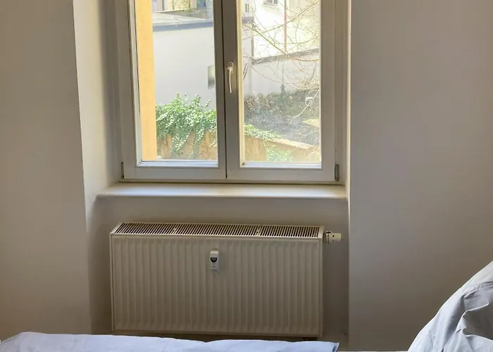 Stadtwohnung, Zentrale Lage, Stilvoll Vollmoebliert Daire *