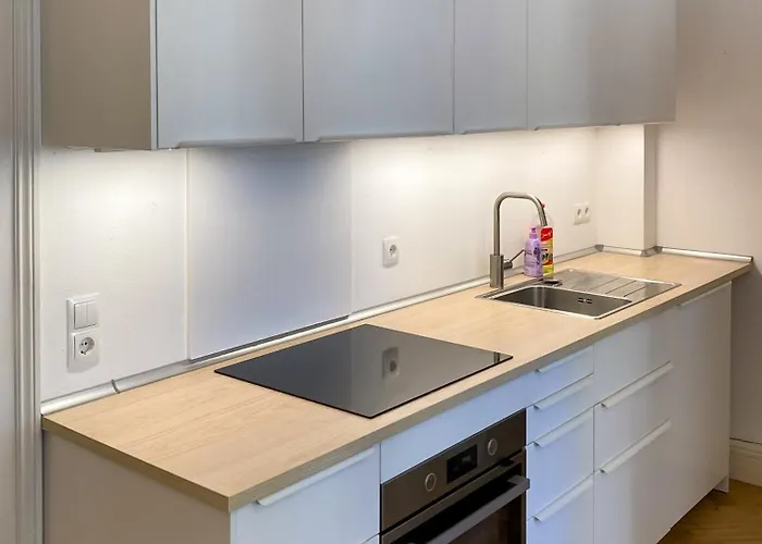 Stadtwohnung, Zentrale Lage, Stilvoll Vollmoebliert Bamberg